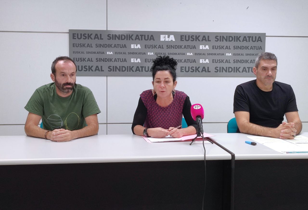 El Gobierno de Navarra quiere empeorar las condiciones laborales de Conasa para que le salga más barata su subcontratación