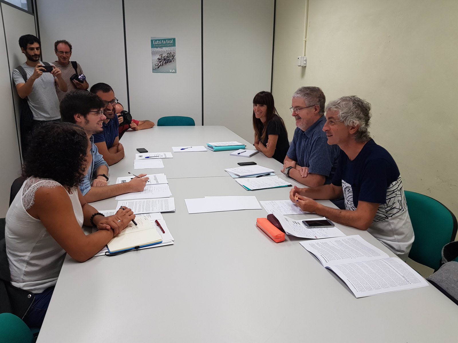 El gobierno de Urkullu lidera la revolución conservadora en Euskadi