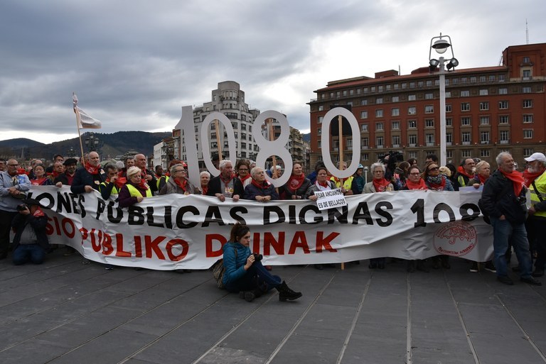 El Gobierno español pretende aplicar nuevos recortes en pensiones