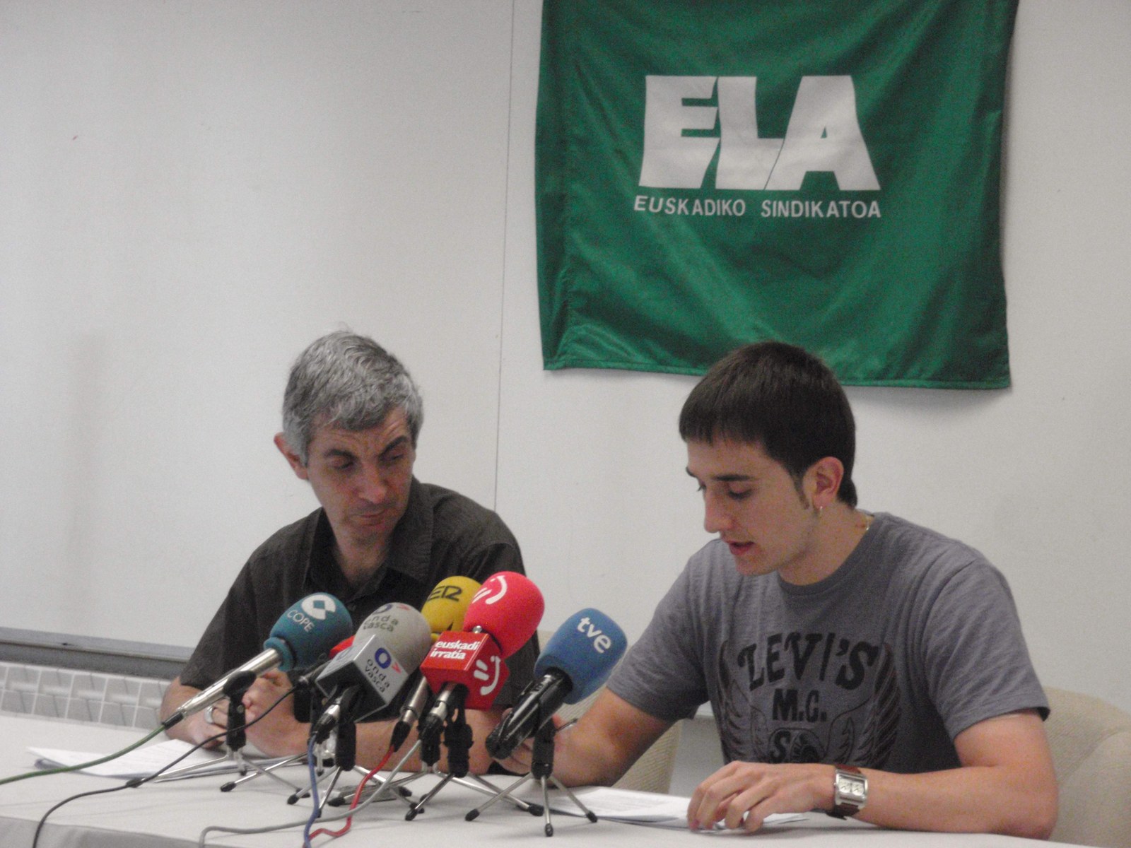 El gobierno vasco beneficia al sector privado con las viviendas de protección pública