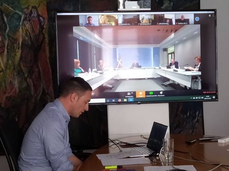 El Gobierno Vasco no responde a ninguna de las peticiones de ELA en la Mesa de Crisis