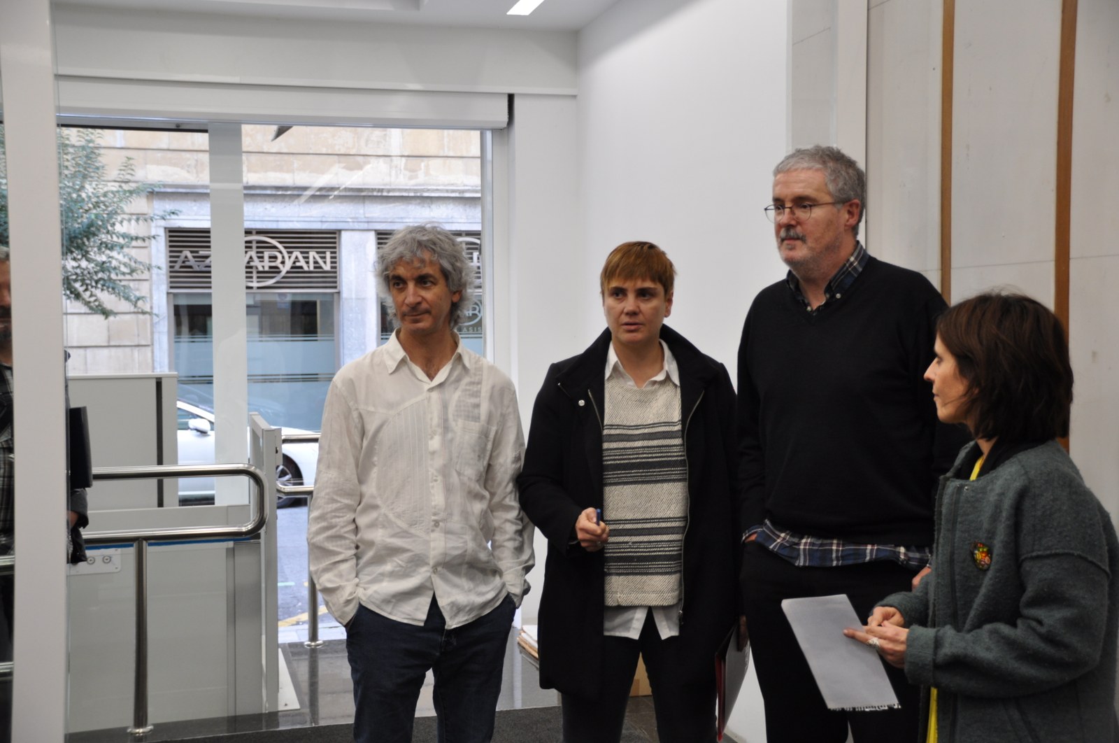 El Gobierno Vasco y el de Navarra aceptan unos presupuestos restrictivos y los  límites de Rajoy