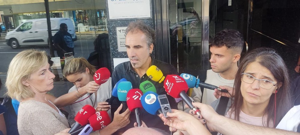 Mientras llaman al diálogo los representantes institucionales de la CAV rechazan reunirse con los sindicatos