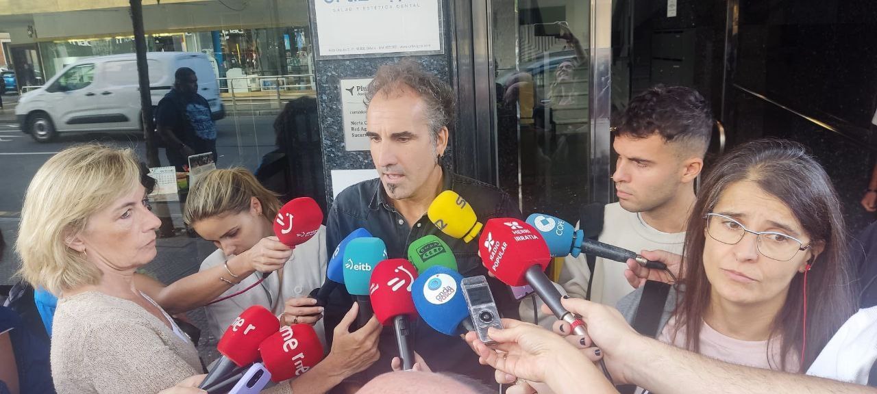 Mientras llaman al diálogo los representantes institucionales de la CAV rechazan reunirse con los sindicatos