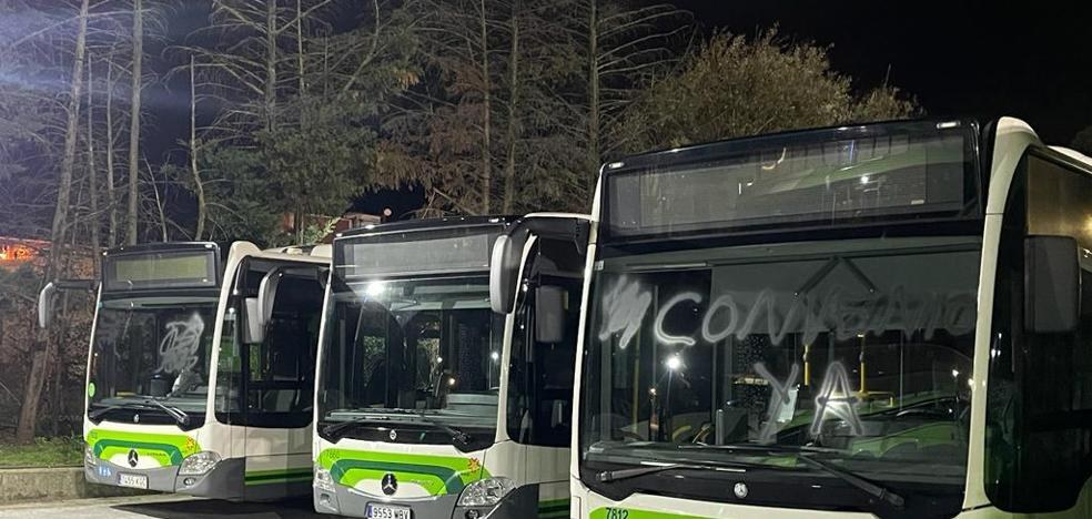 El grupo ALSA, condenado por vulneración de la libertad sindical y de negociación colectiva de ELA en Bizkaibus