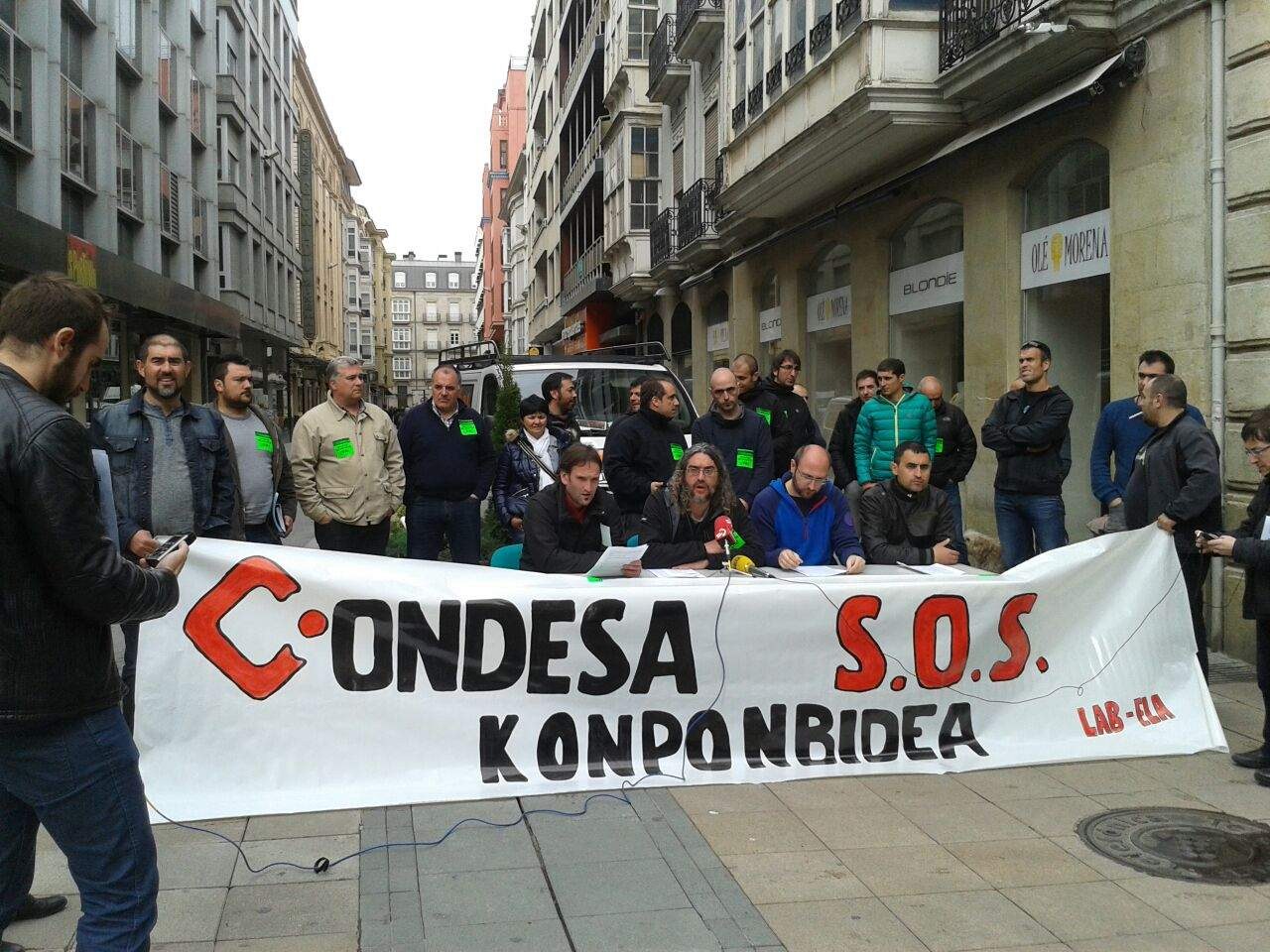 El Grupo Condesa carece de plan industrial