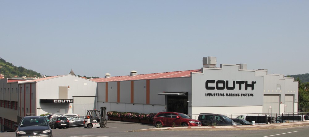 El juzgado declara nulo el ERTE de la empresa Couth Industrial Marking System, de Hernani