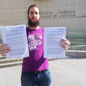 El Juzgado desmiente a la Diputación de Gipuzkoa y le insta a cumplir las medidas de salud en las residencias