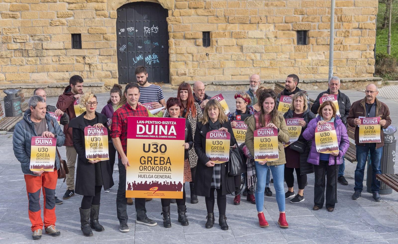 El Lehendakari Urkullu niega una reunión a la Carta Social de Euskal Herria, mientras que la Presidenta Chivite la fija para el día 27