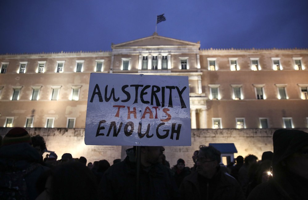 El límite anunciado por la Comisión Europea  para el aumento del presupuesto de 2024 al 2,6%  supone volver a las políticas de austeridad