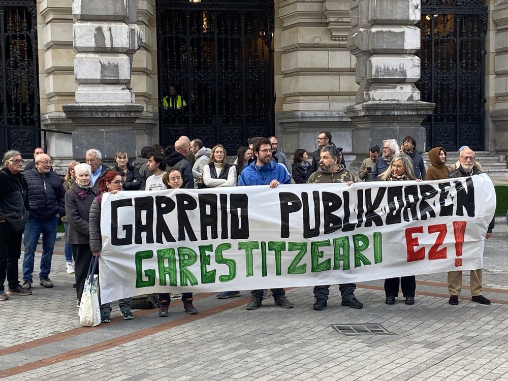 El mantenimiento de los descuentos es una victoria conseguida gracias a la lucha social