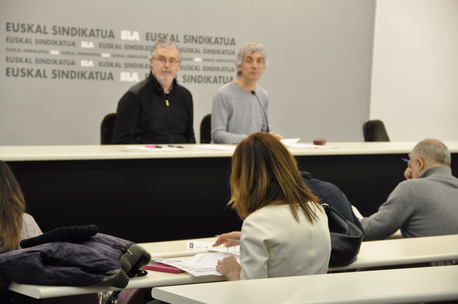 El nivel de protección social en la CAPV, por debajo del de Portugal, Grecia o el Estado español