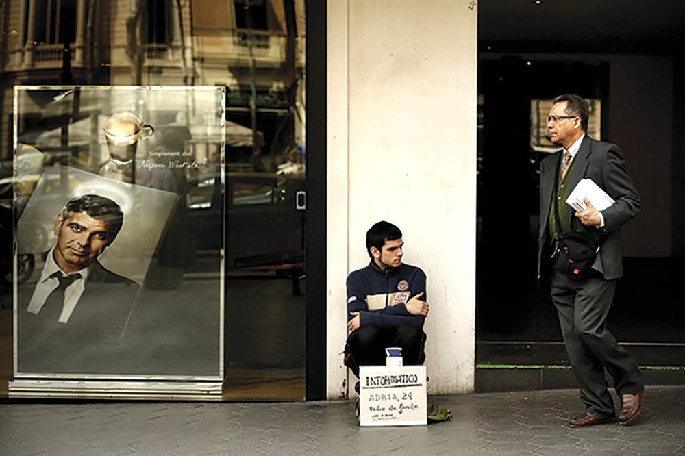 El paro ha aumentado en Hego Euskal Herria en los últimos tres meses, afectando en su mayoría a las mujeres