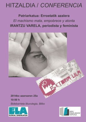 El patriarcado y el machismo a debate
