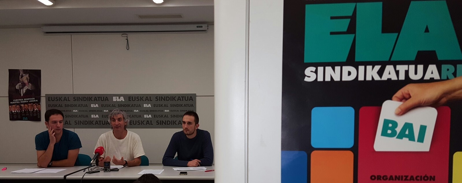 El Plan de Empleo de Navarra está hecho a medida de la patronal y elude la responsabilidad del Gobierno