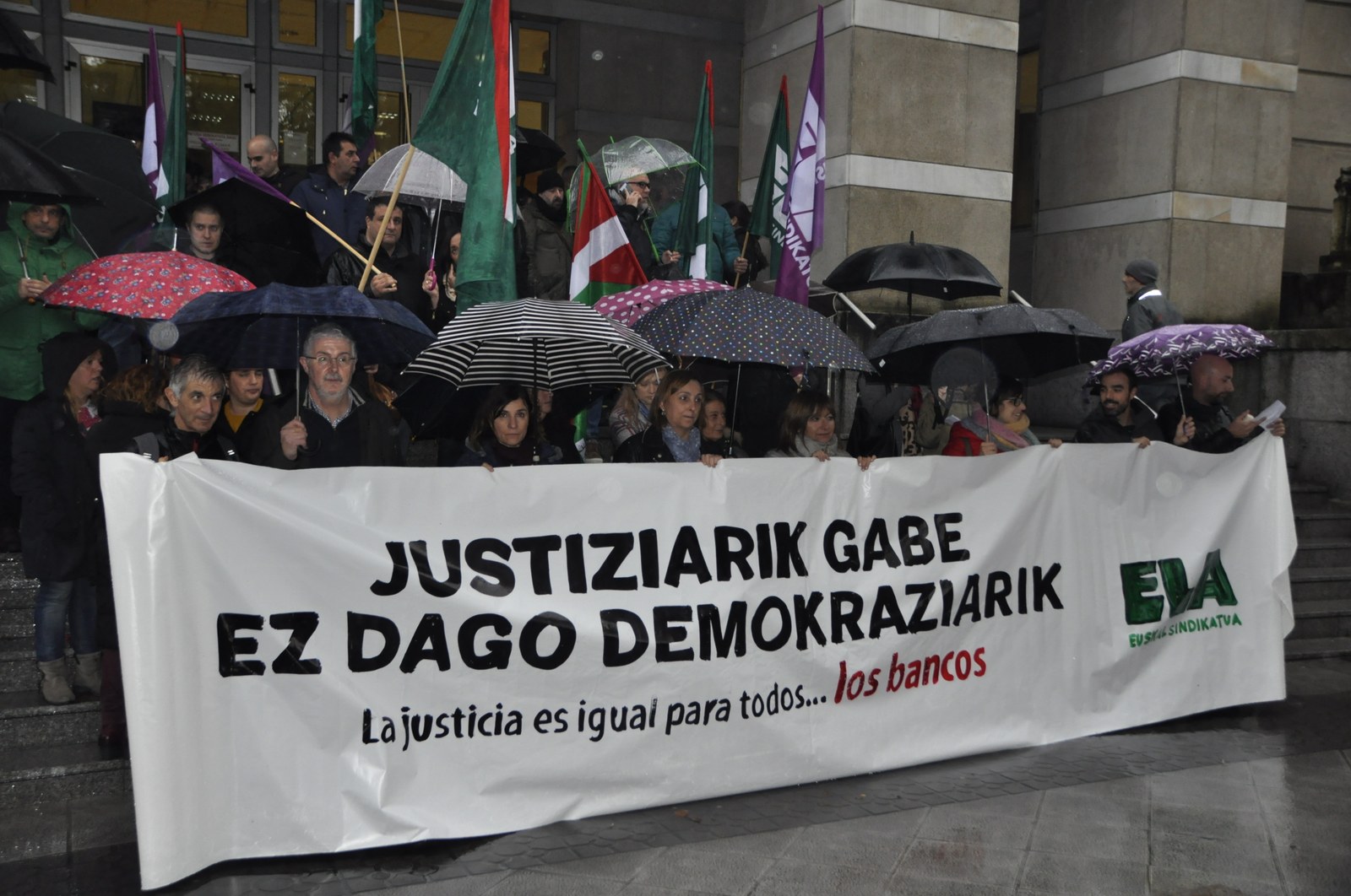 No hay democracia sin independencia judicial