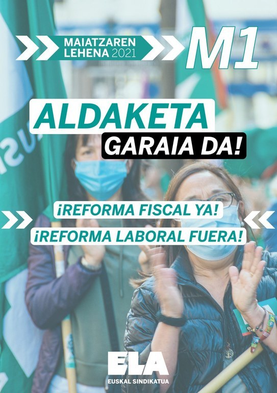 El #PrimeroDeMayo, todas a la calle! El #PrimeroDeMayo, todas a la calle!