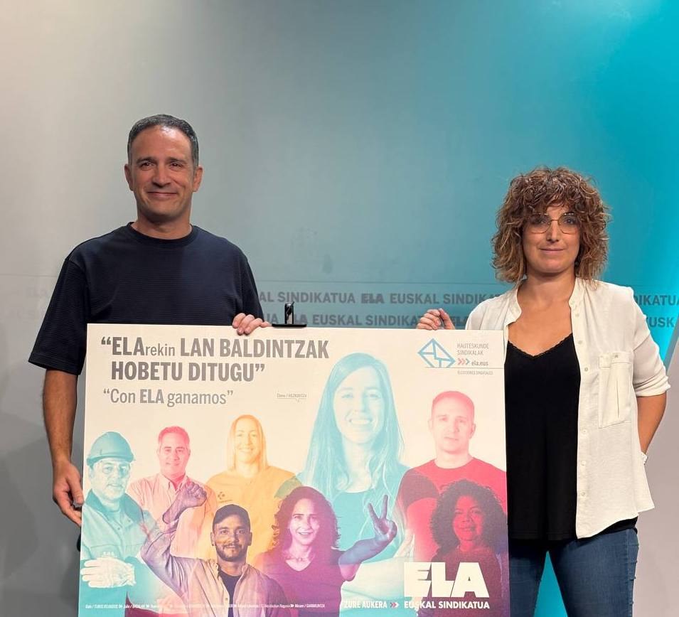 “El reto de superar las 10.000 personas delegadas en los próximos meses avala la estrategia de ELA”