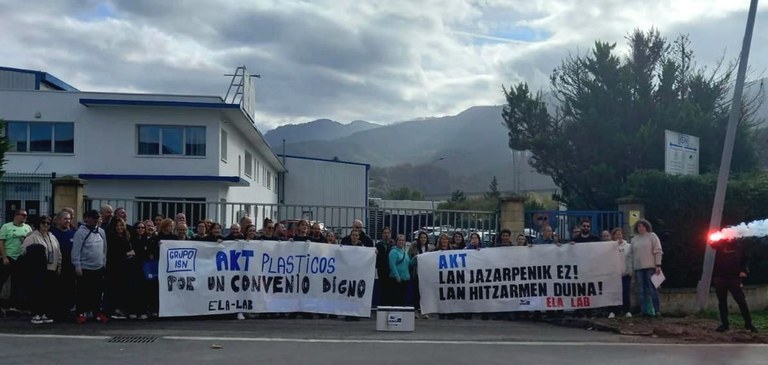 El TSJPV confirma que el ERTE  fue injustificado