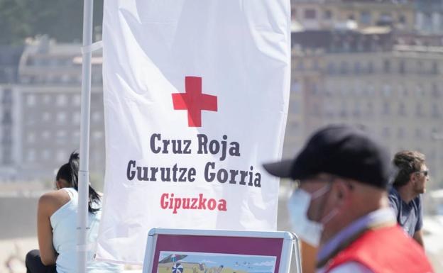El TSJPV da la razón a ELA y dice que los trabajadores de Cruz Roja de Gipuzkoa están dentro del convenio de Intervención Social