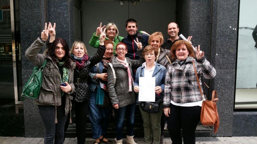 ELA alcanza un preacuerdo para el Convenio Sectorial de Centros privados de la Tercera Edad de BIzkaia