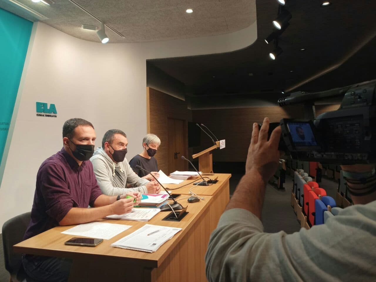 ELA aumenta su afiliación en 2.000 personas desde el anterior Congreso (cifra total: 100.925)