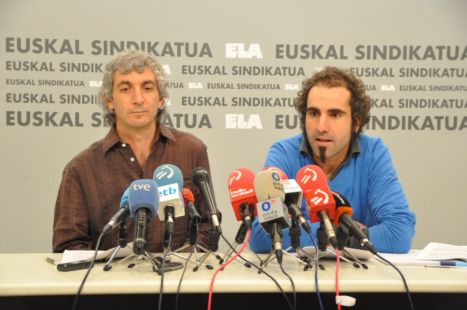 ELA combatirá las medidas antisociales anunciadas por Rajoy