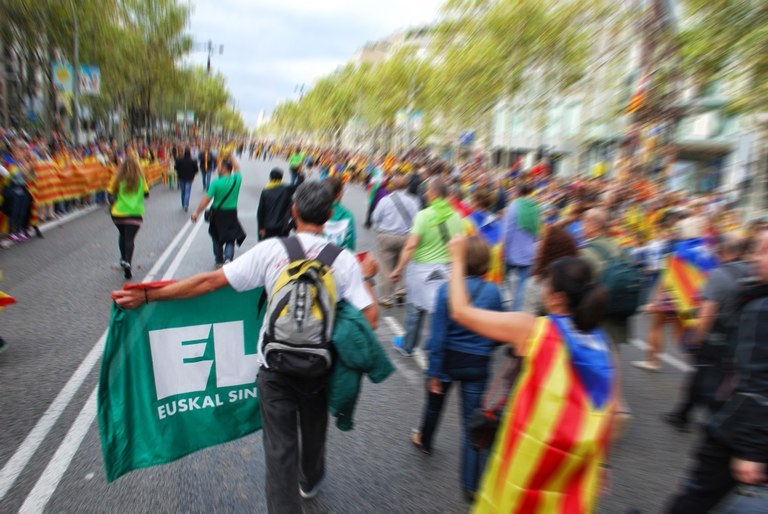ELA con Catalunya