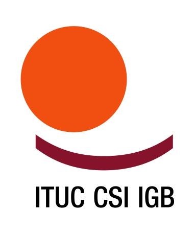 ELA con la Confederaciòn Sindical Internacional