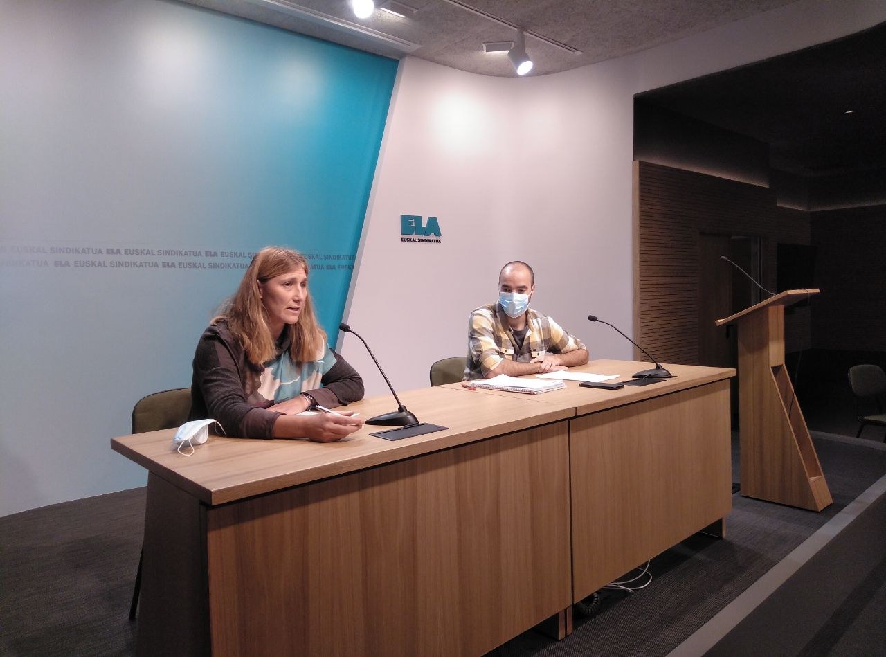 ELA considera imprescindible pasar de una estrategia de convivencia con el Covid-19 a la de su erradicación