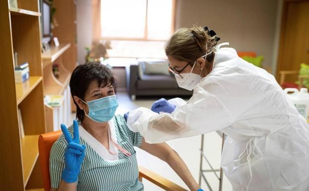 ELA considera que la vacunación generalizada es la medida más efectiva contra la covid-19 ELA considera que la vacunación generalizada es la medida más efectiva contra la covid-19