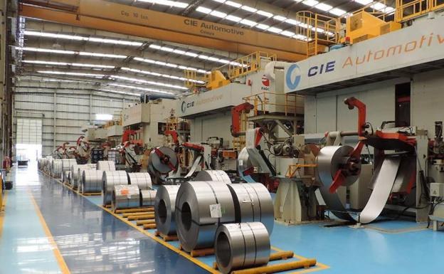 ELA consigue en el grupo CIE Automotive subidas salariales por encima del IPC