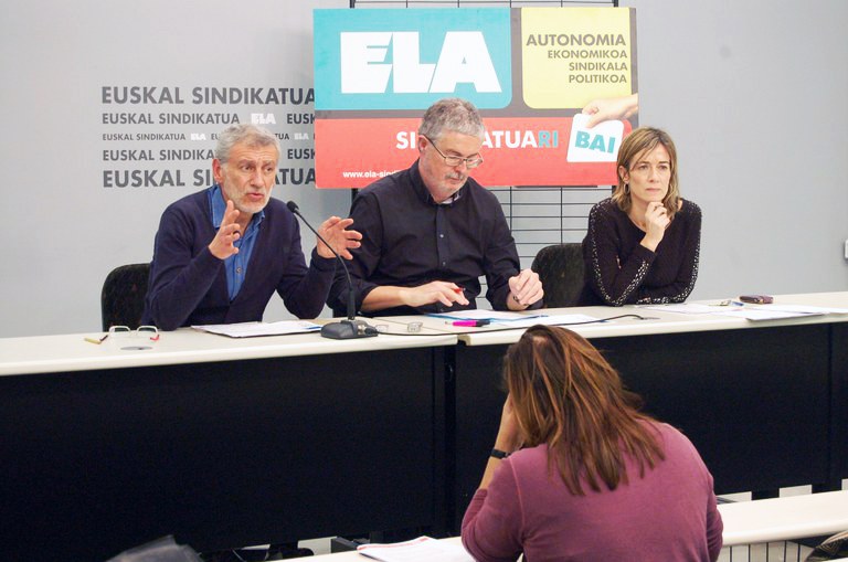 ELA consolida su amplia mayoría en las elecciones celebradas en 2014