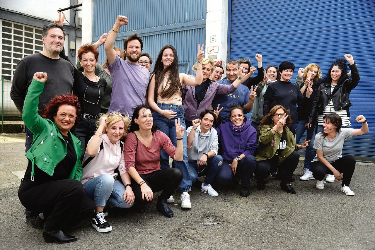 ELA sigue consolidando su mayoría en las elecciones sindicales ELA sigue consolidando su mayoría en las elecciones sindicales