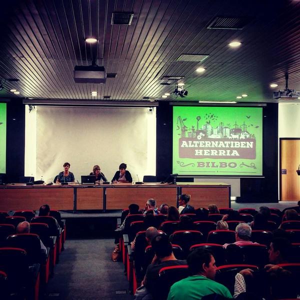 ELA convoca asambleas al hilo de Alternatiben Herria que se celebrará el 24 de Octubre en Bilbao