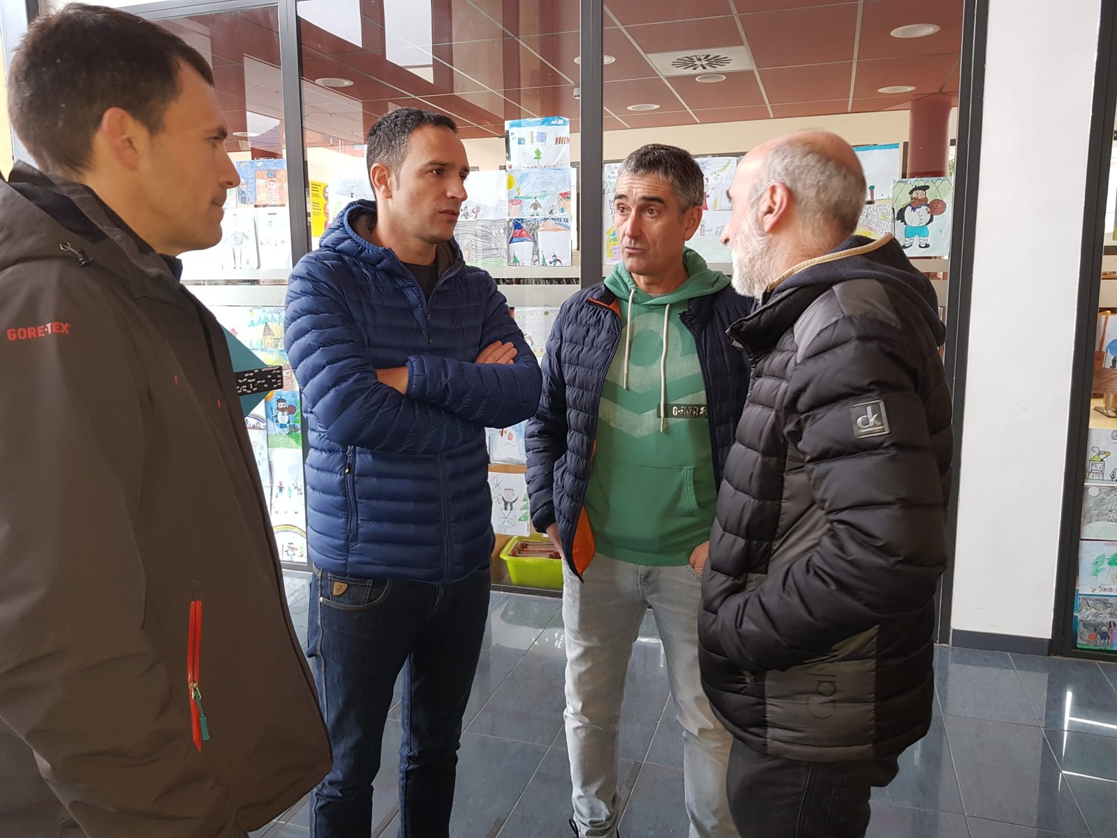 ELA da otro impulso a #HuelgaGeneral30E en el Consejo Nacional celebrado en Altsasu