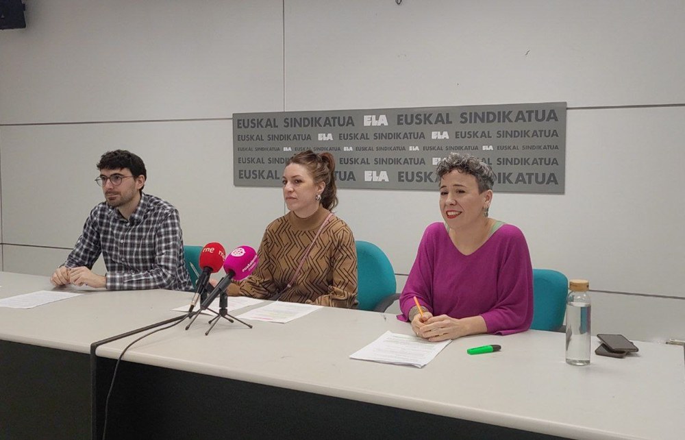 ELA denuncia a la CEN para forzarle a negociar el convenio