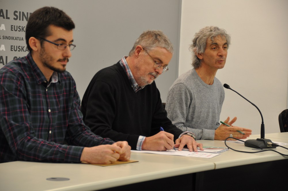 ELA denuncia en su último Análisis de Coyuntura que la distribución de la riqueza es cada vez más injusta