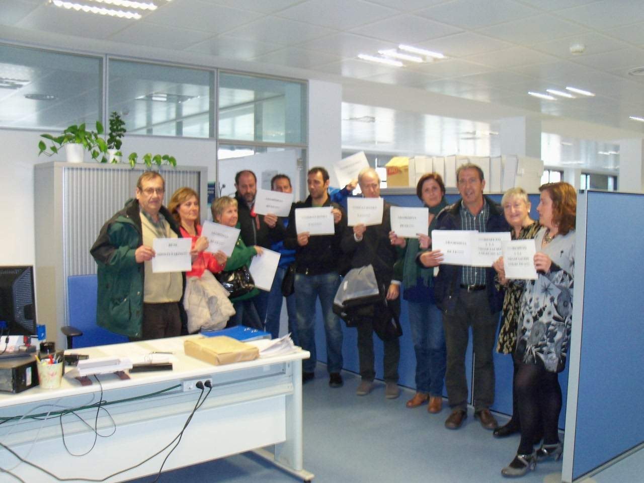 ELA denuncia la desidía y  la incapacidad de los responsables políticos para gestionar el día a día de la administración vasca