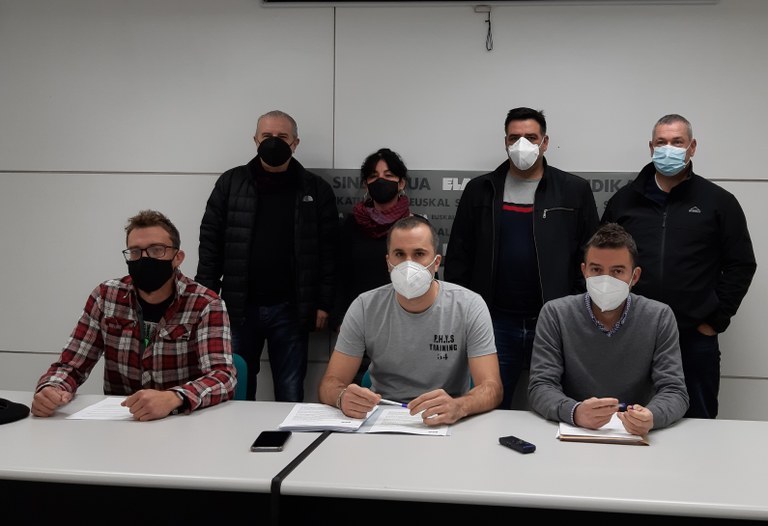 ELA denuncia la desprotección de las víctimas de la exposición a amianto en Navarra