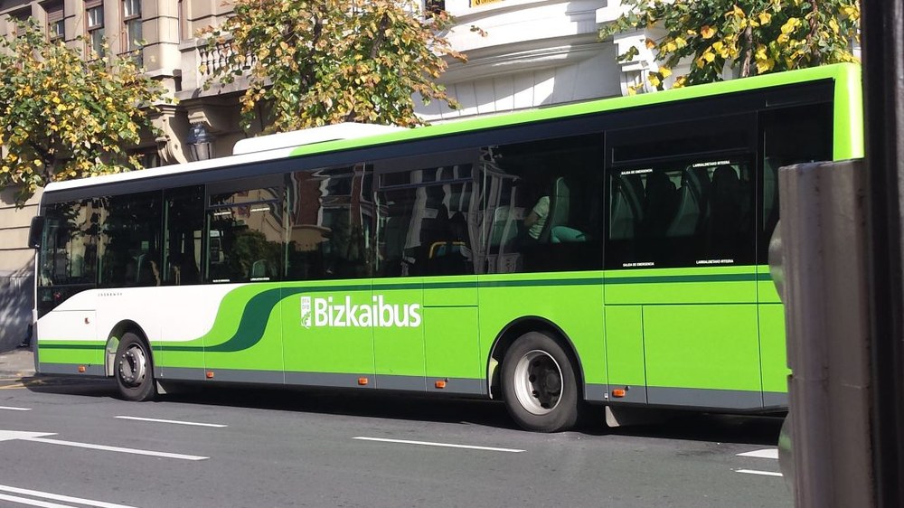 ELA denuncia la orden de Diputación de cobrar el servicio de Bizkaibus a menores de 6 años, acompañantes de personas con movilidad reducida y otros colectivos que tenían el billete gratuito