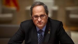 ELA denuncia la persecución política del Estado español contra el president Torra