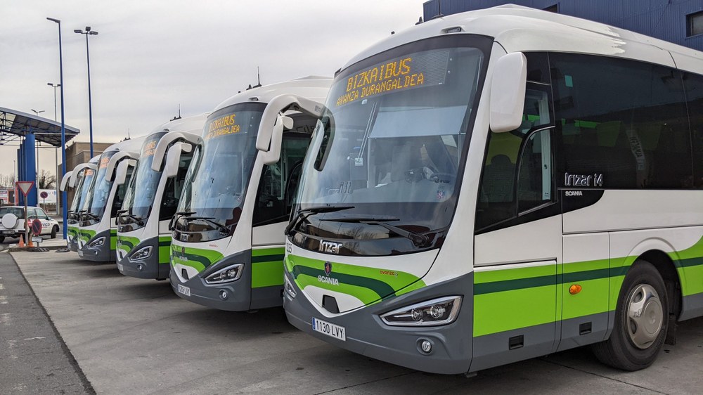 ELA denuncia las agresiones verbales a un conductor de autobuses en Durango