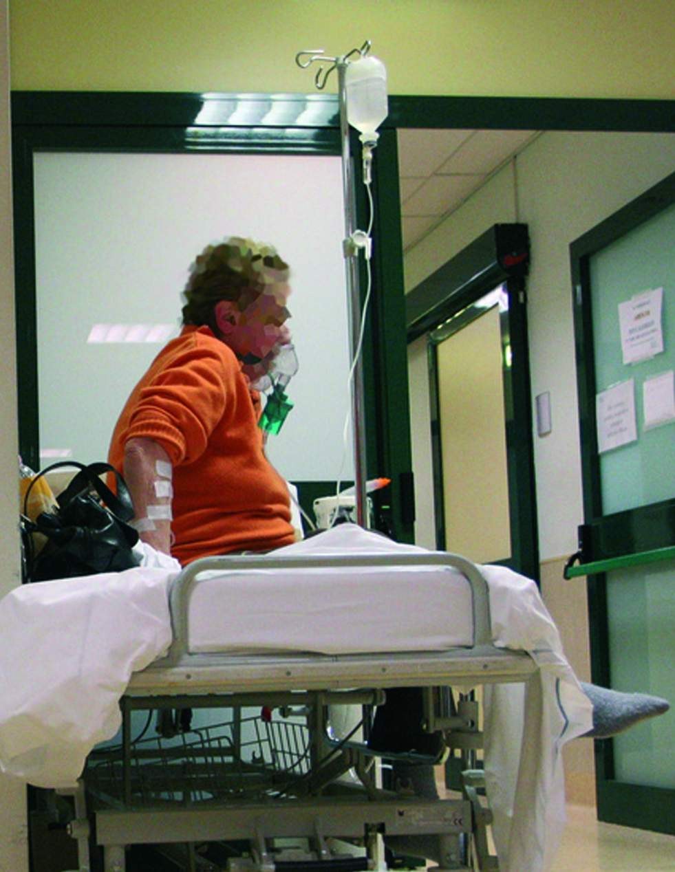 ELA denuncia los recortes en el Hospital de Basurto