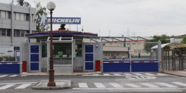 En Michelin-Lasarte se está llamando a trabajar a personal de riesgo de contagio por Covid-19