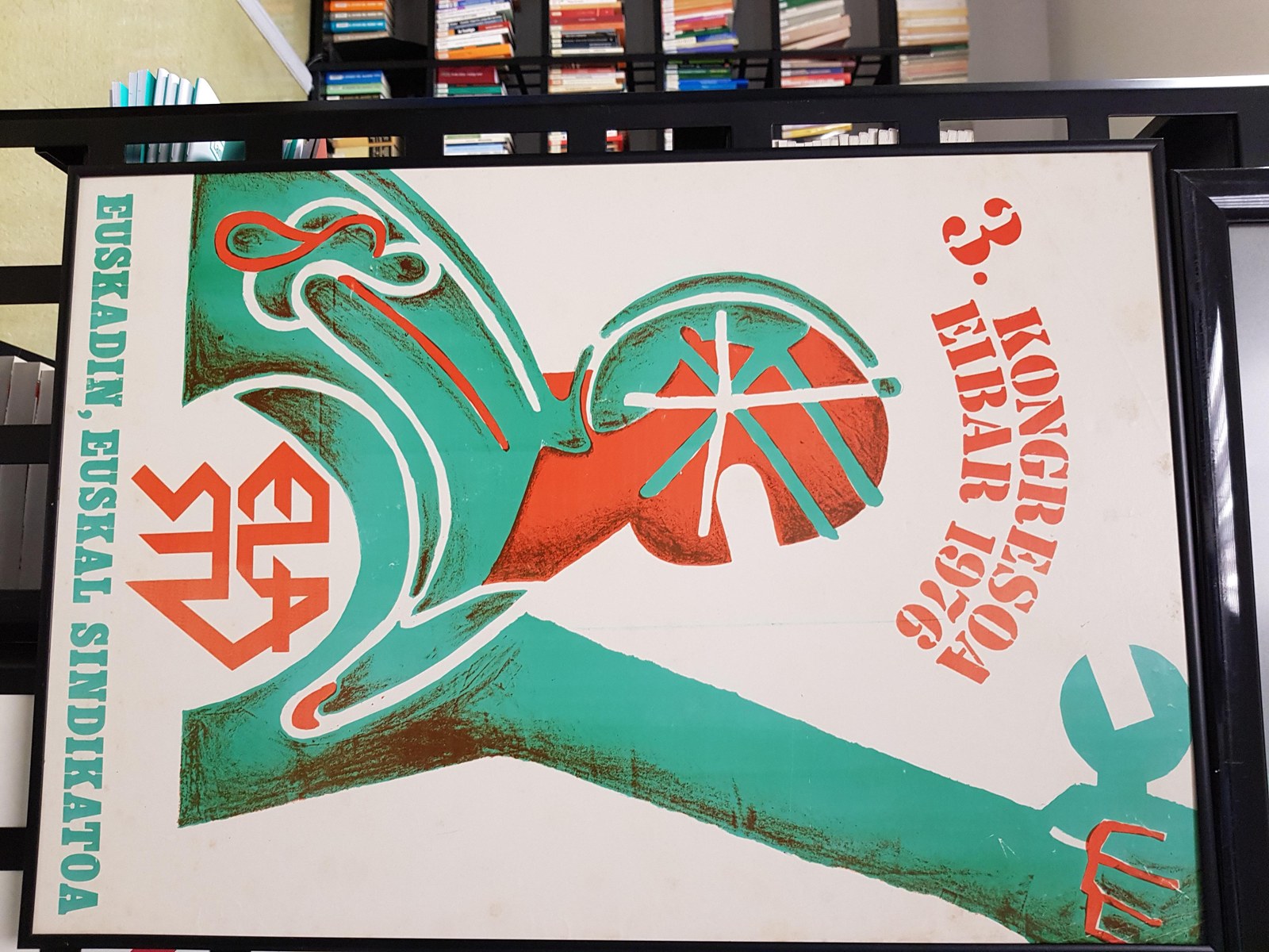 ELA destaca y agradece el compromiso de Joxean Artze con la clase trabajadora vasca