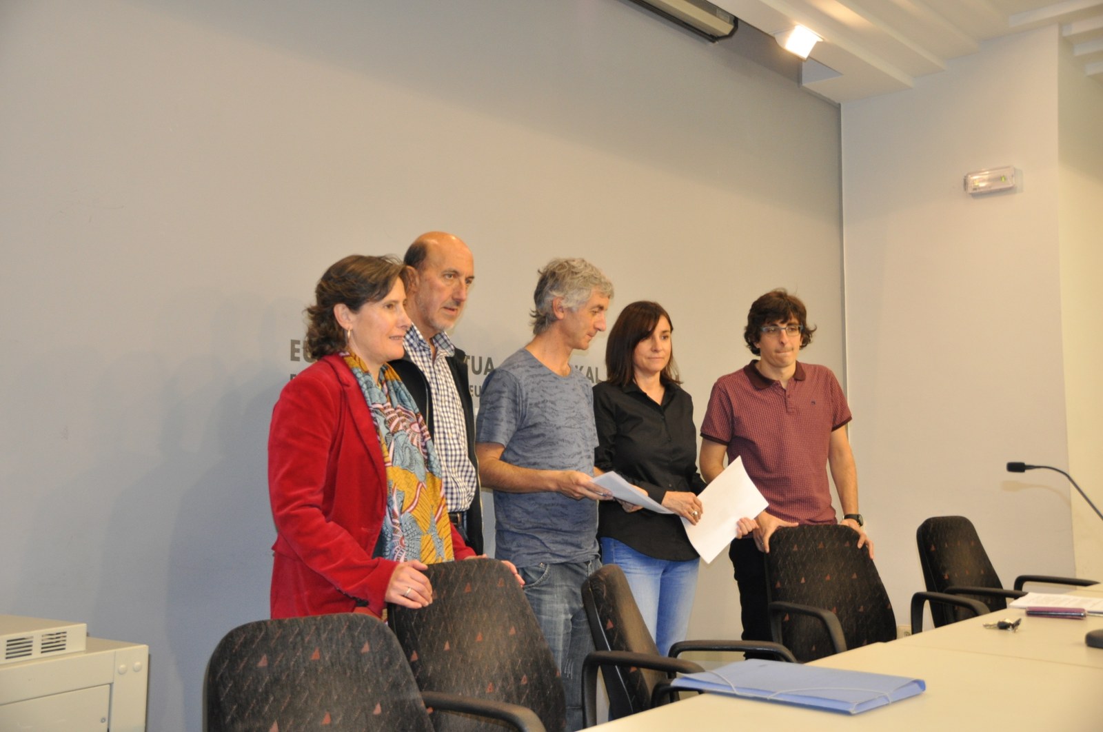 ELA dice no al plan de amortización de puestos de trabajo de Kutxabank