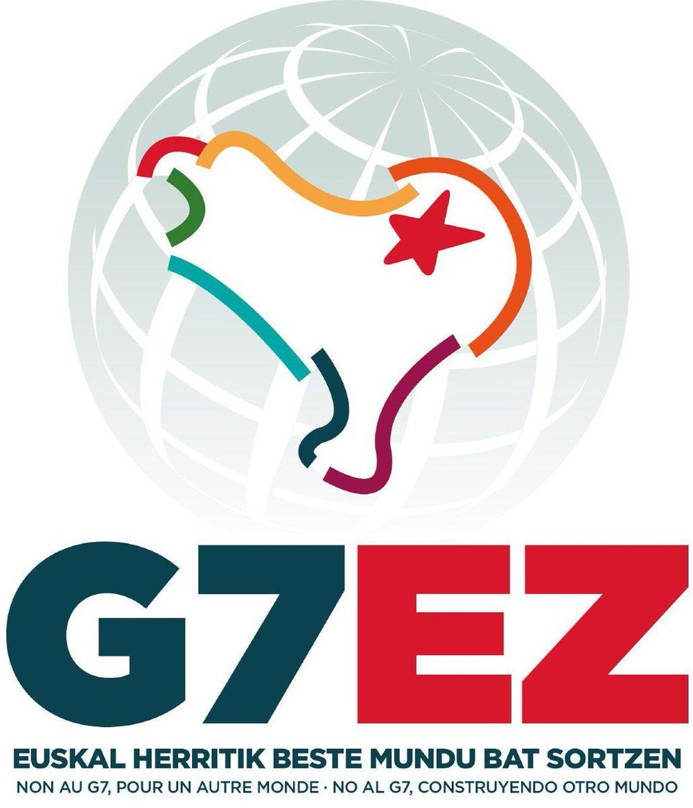 ELA está participando en la contracumbre 'G7No! Defendamos nuestras alternativas'