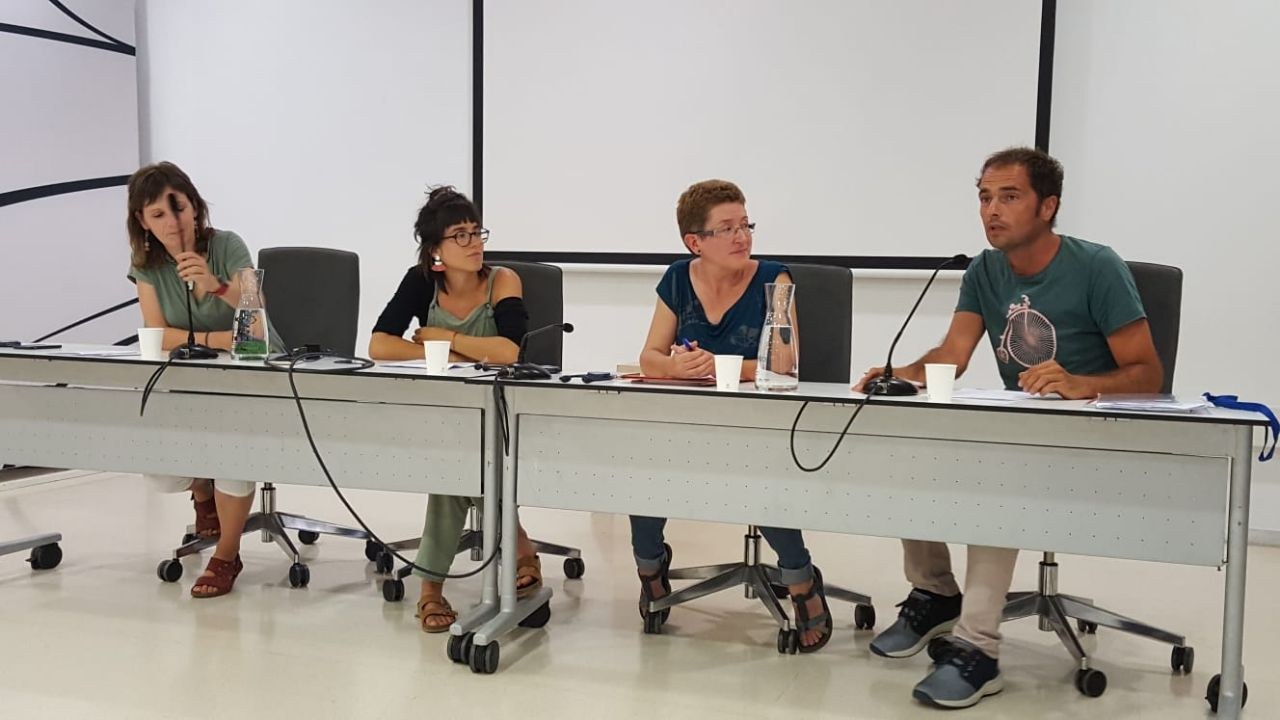 ELA está participando en la contracumbre 'G7No! Defendamos nuestras alternativas'