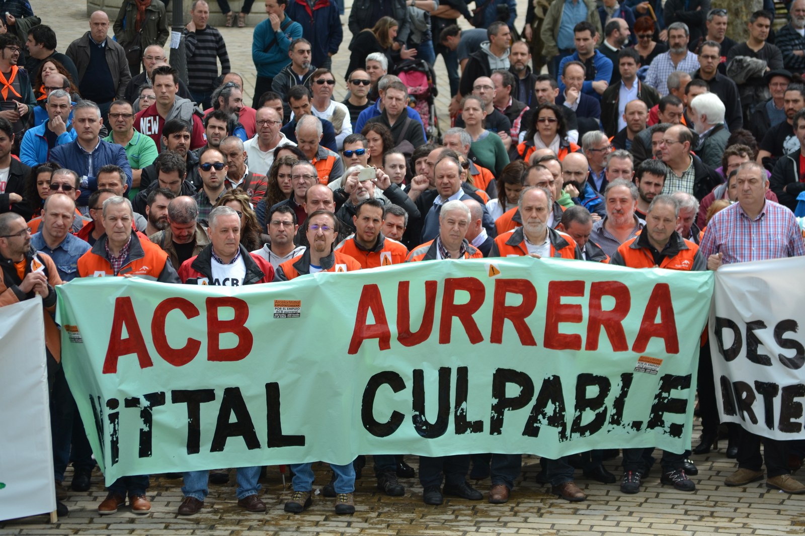 ELA exige a Arcelor Mittal futuro para la ACB